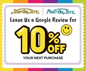 Get 10% Off!